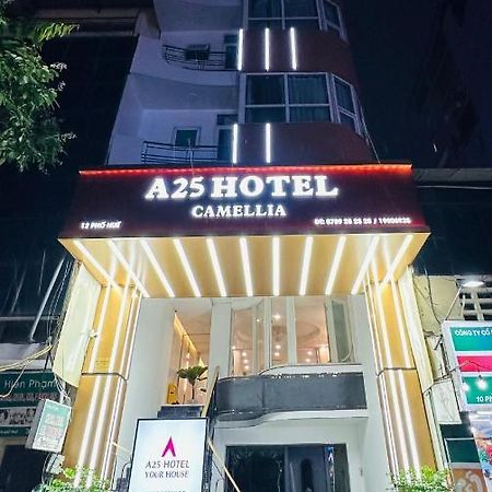 A25 Hotel - 12 Pho Hue Hanoi Exterior photo